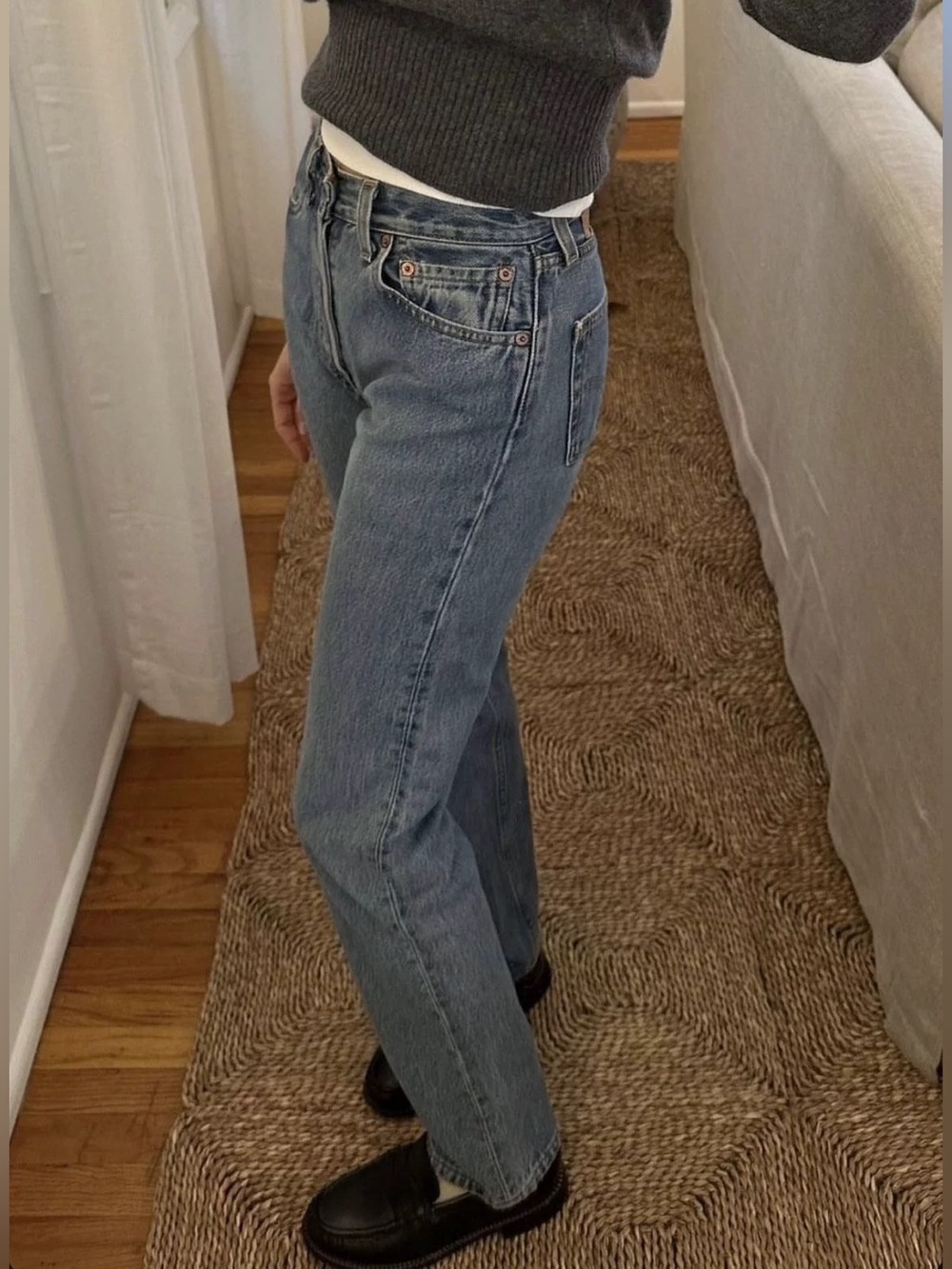 Mid 90’s 501 Levi’s